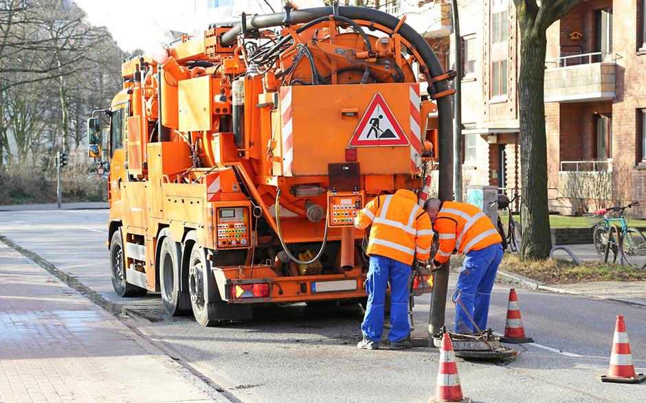 tarif débouchage canalisation Les Mureaux
