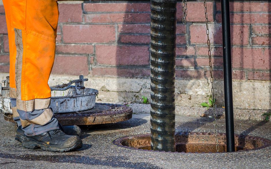 tarif débouchage canalisation Les Mureaux