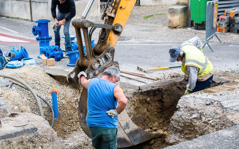 déboucheur canalisation ecologique Les Mureaux